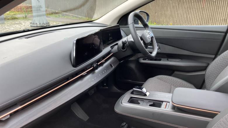 Nissan ARIYA 160kW Advance 63kWh 22kWCh 5dr Auto Electric Hatchback